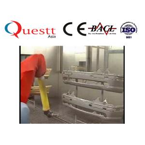 2591mm Arm Industrial Robot Automation 20kg Payload For Transporting Cutting