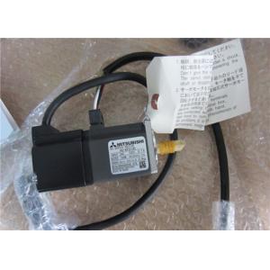 NEW Mitsubishi 100W Indutrial AC Servo Motor HC-KFS13D 3AC 105V 0.7A in stock