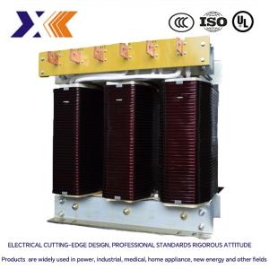 20kva Three Phase Isolation Transformer with Pole Mounting and Wide Temperature