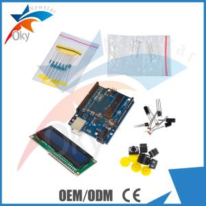 Remote control RFID starter kit for Arduino , UNO R3 / DS1302 Joystick
