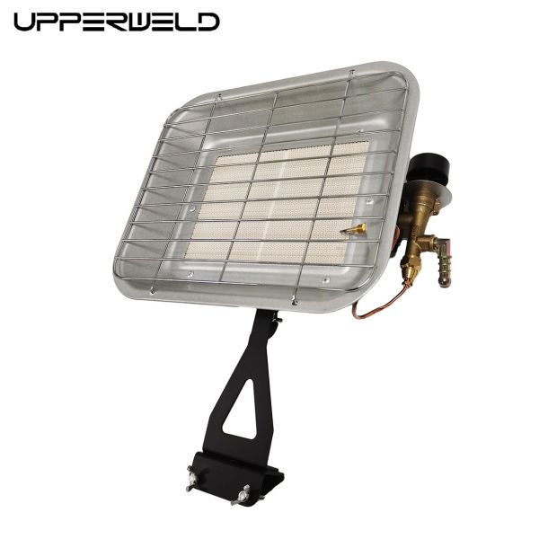 Multi-power Portable Outdoor Heater with 4500W Ceramic Heating and Stocked