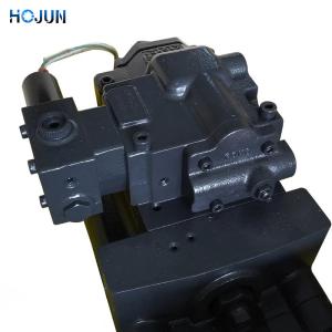 KAWASAKI K5V Hydraulic Main Pump Super Efficient