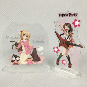 Custom Acrylic Standee Display Stand Cartoon Figure Acrylic Standee; CNC cut