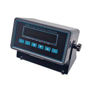 Wholesale High Precision Weighing Indicator Digital Scale Indicator Display 24bit 50Hz from china suppliers