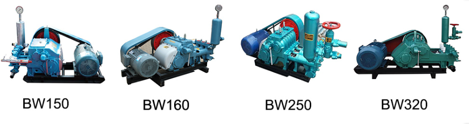 Highly Effective Reciprocating Piston Mud Pump Durable Low Maintenance