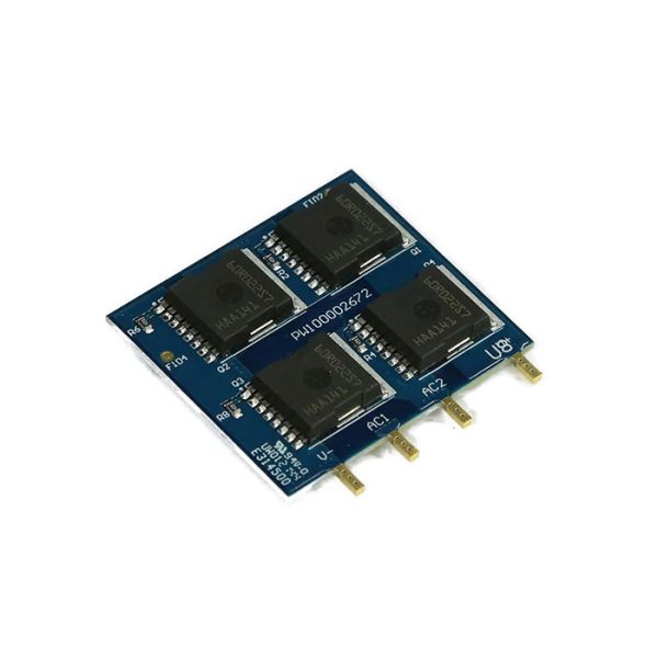 KIT-ACT-BRD-S7-4PIN Embedded Solutions Bridge Rectifier Platform Evaluation
