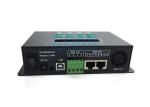 LCD Screen DMX Master Controller , LED Controller with 580 Color Change modes