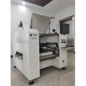 Wholesale Air Suppl 0.5MPa ~0.7MPa CHM-650 Charmhigh 2100W LED Placement Machine With Vacuum Generator from china suppliers