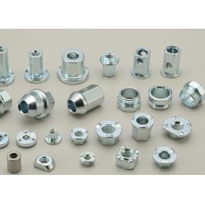 M6 M8 M10 Weld Nut Carbon Steel Grade 8.8 12.9 Weld Hexagon Nut Hot-Dip