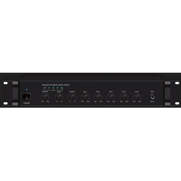 PA amplifier mixer audio amplifier with karaoke amplifier mixer sound system