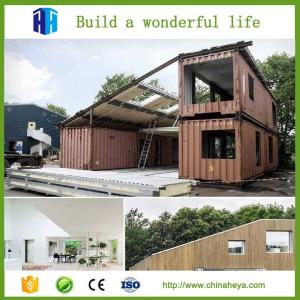 20ft good mass innovative beefy robust construction service container renovation