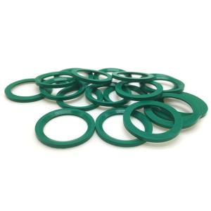 Standard High Temperature Food-Grade Silicone Rubber Ring Gasket Seal in All