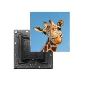P2.85 Display Module Full Front Access Die-casting AL For Outdoor Advertising
