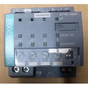 6EP1961-2BA41 Siemens SITOP PSE200U Selectivity Module Current Monitoring Relay
