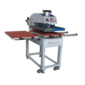 Semi Automatic Heat Press Transfer Machine With Digital Control System