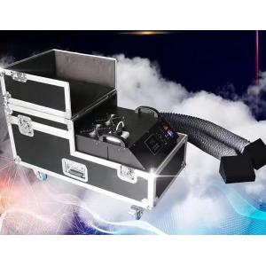Wedding Stage DJ Disco Equipment Effect Haze 2000W 3000w Water Smoke Fog Machine
