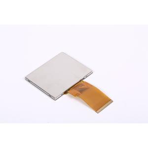 OEM 3.5 inch IPS 250cd m2 Resistive LCD Display With RGB Interface