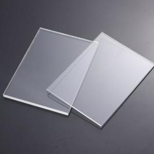 Polycarbonate Transparent Roofing Sheet , Polycarbonate Sunshade Roofing Sheets