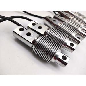 WL-129 Stainless Bellows Load Cell 5-500kg Mg-Level Precision For Dosing Systems