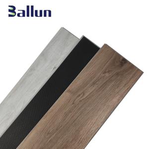 100% virgin 4mm LVT/LVP/RVP/PVC oak wood SPC flooring sample free with PVC Stone