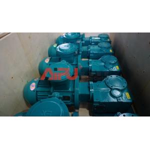 Wholesale 10hp Oil Gas Drilling Mud Tank Agitator With Double Impeller from china suppliers