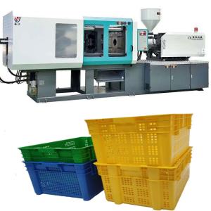 1590G Plastic Molding Machine with 1350MM Toggle Stroke