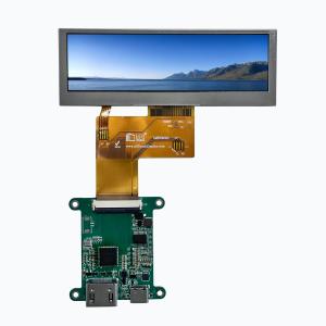 480x128 HDMI TFT Module 3.9 Inch TFT LCD Screen Display With LED Backlight IPS