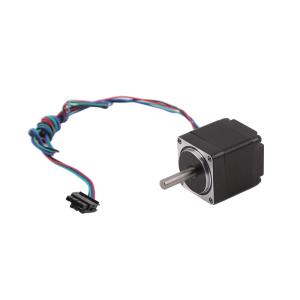 28mm Size NEMA11 Hybrid Stepper Motor 1.8 Degree Step Angle D Shaft Various