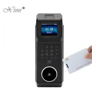China ZK F30 Palm Access Control System With Time Attendance And 125KHZ RFID Card Reader Access Control Products on sale