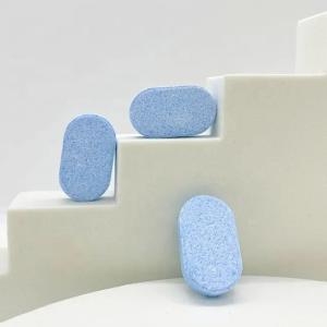 Portable Effervescent Foaming Hand Soap Tablets Kills Germs Sustainable