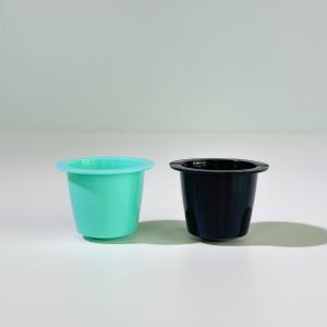 10ml Disposable PP Plastic Cups with Aluminum Foil Lids