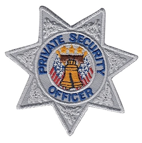 Quality Officer Shoulder Custom Woven Patches Badge For Jackets Iron On Patches for sale