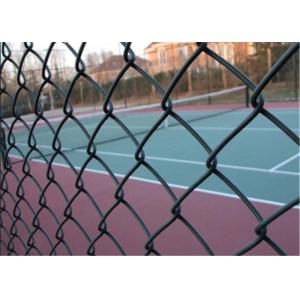 Diamond 50x50mm 1.8m Pvc Coated Chain Link Fencing