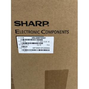 ISO 9001 9 Inch SHARP LCD Panel LQ090Y3DG01 Industrial Display 800*480 TTL LED