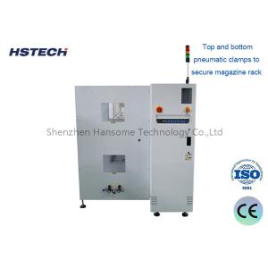 Wholesale Enclosed Button Control SMEMA Signal PCB Loader Handling Machine from china suppliers