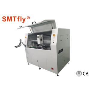 380V Customized PCB Depaneling Router Machine With CCD Video Camera Vision