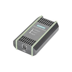 Wholesale 6GK1571-0BA00-0AA0 Simenzs SIMATIC S7 A2 USB Adapter Used To Connect PG/PC Or Notebook from china suppliers