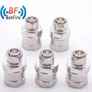 China Bma 50ohms Male Adapter RF Coaxial Connector for Cable Antenna Connection Pim -155dbc on sale