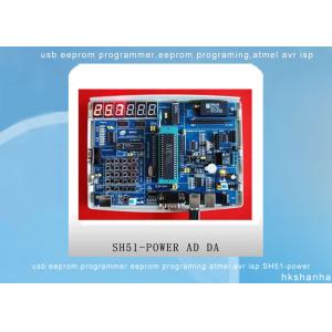 usb eeprom programmer eeprom programing atmel avr isp SH51-power