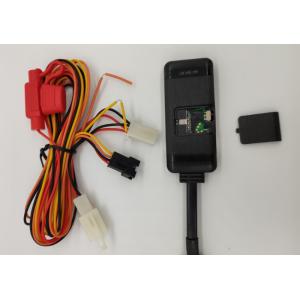 Real Time Car GPS Tracker Quad Band Support ACC Ignition Checking G17H