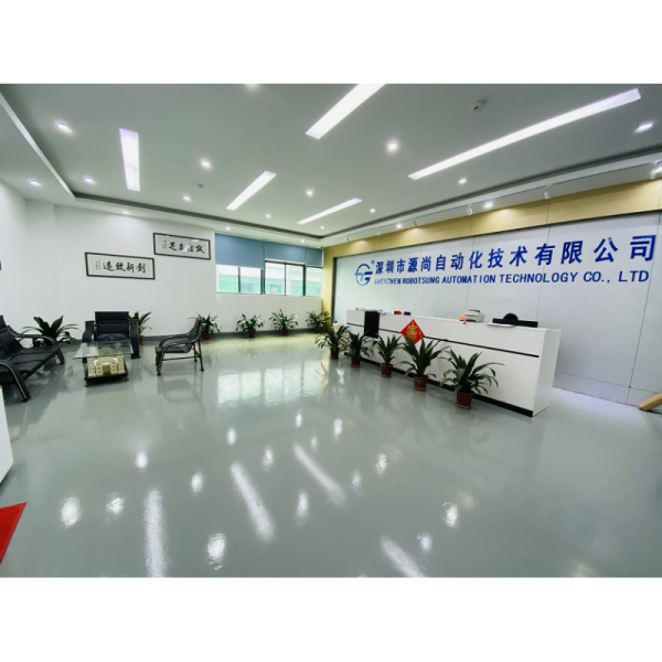 Automatic Desktop Screw Fastening Robot Machine Screw Feeder & Automatic Screwdriver with Motor Core Component