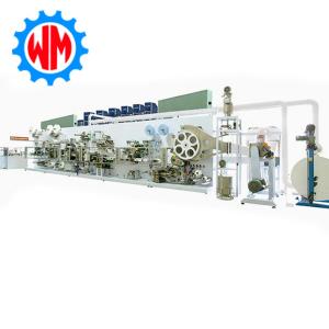 China Customized Sanitary Napkin Production Machine With Various Sizes And Materials For Smooth Operation on sale China Customized Sanitary Napkin Production Machine With Various Sizes And Materials For Smooth Operation on sale