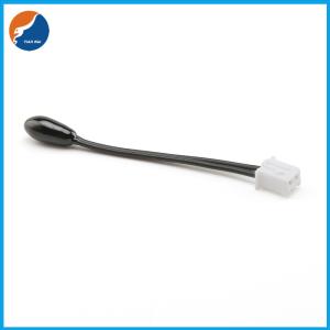 10K B3950 1% Temperature Sensor Epoxy Resin Coating MF52 Thermistor Sensor NTC