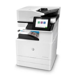 Hp E78523dn Low-speed Printer HP Color LaserJet Managed MFP E78523dn With 23PPM