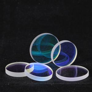 160*8mm Quartz 1064nmAR laser protective lenses Laser Machine