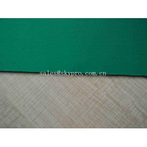 Foldable Poker Felt Gambling Table Mat , Professional Mahjong Table Mats