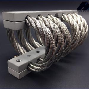 Ss 304 Wire Rope Shock Mount Industrial