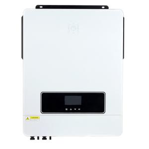 On Off Grid PV Solar Inverter PV Range 90-450VDC 160A MPPT Hybrid Solar Inverter