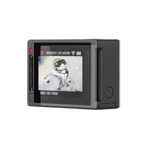 High Transparency LCD Screen Protector + Waterproof Housing Case Lens Protective