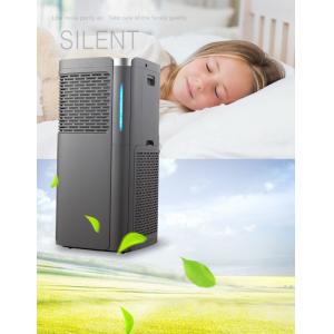 Large Area Commercial Office Home Wholesale True UV Hepa Filter Air Cleaner